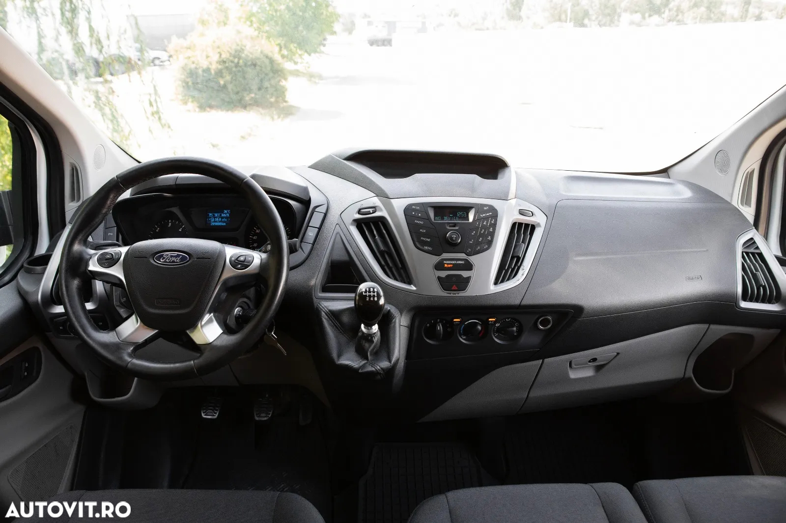 Ford Transit Custom DCIV 310 2.0 TDCI LWB L2H1 Limited - 25