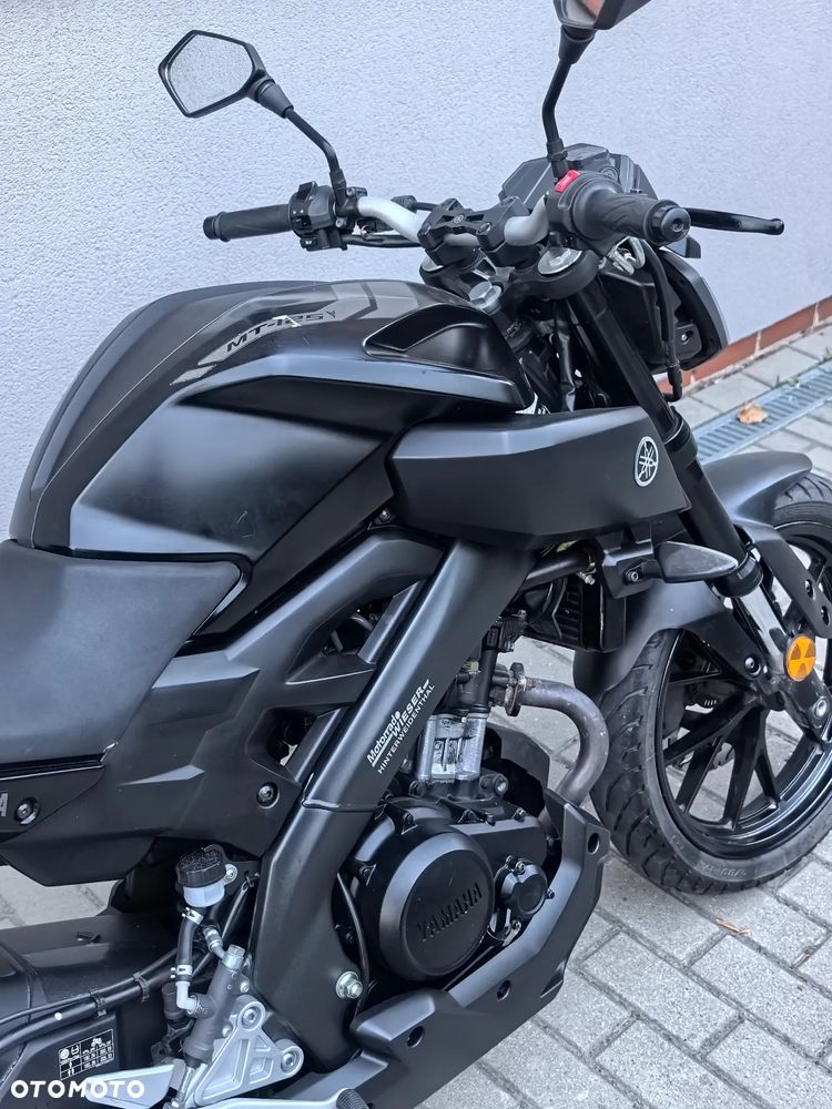 Yamaha MT - 3