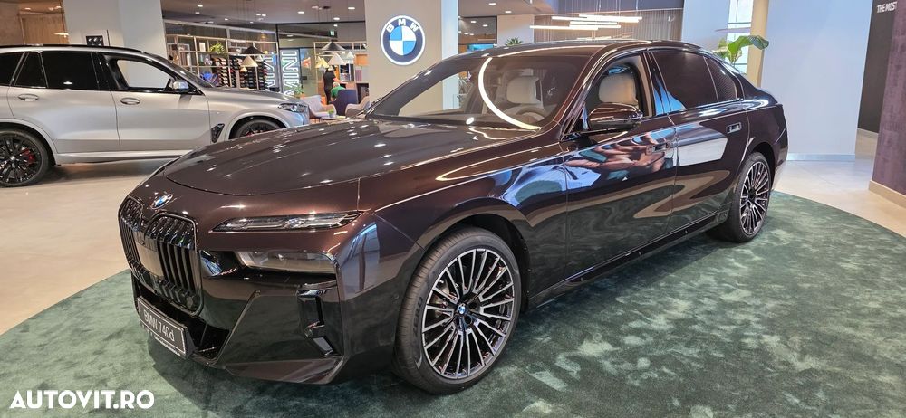 BMW Seria 7 - 1
