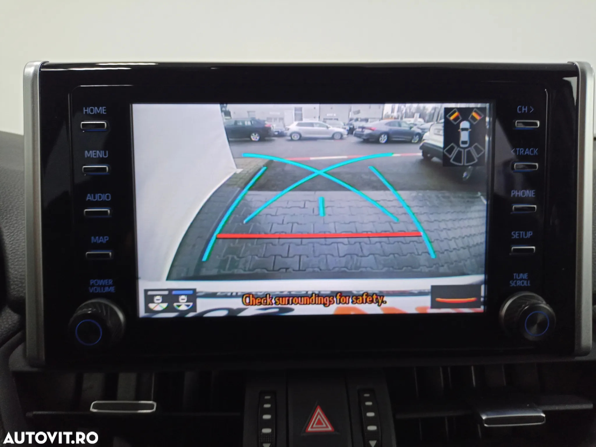 Toyota RAV4 2.5 Hybrid VVT-iE 4x4 Active - 24