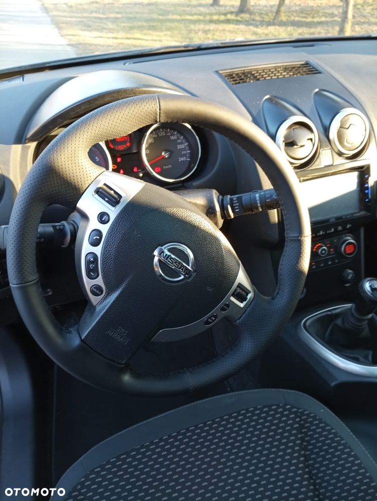 Nissan Qashqai+2 2.0 dCi Tekna - 6
