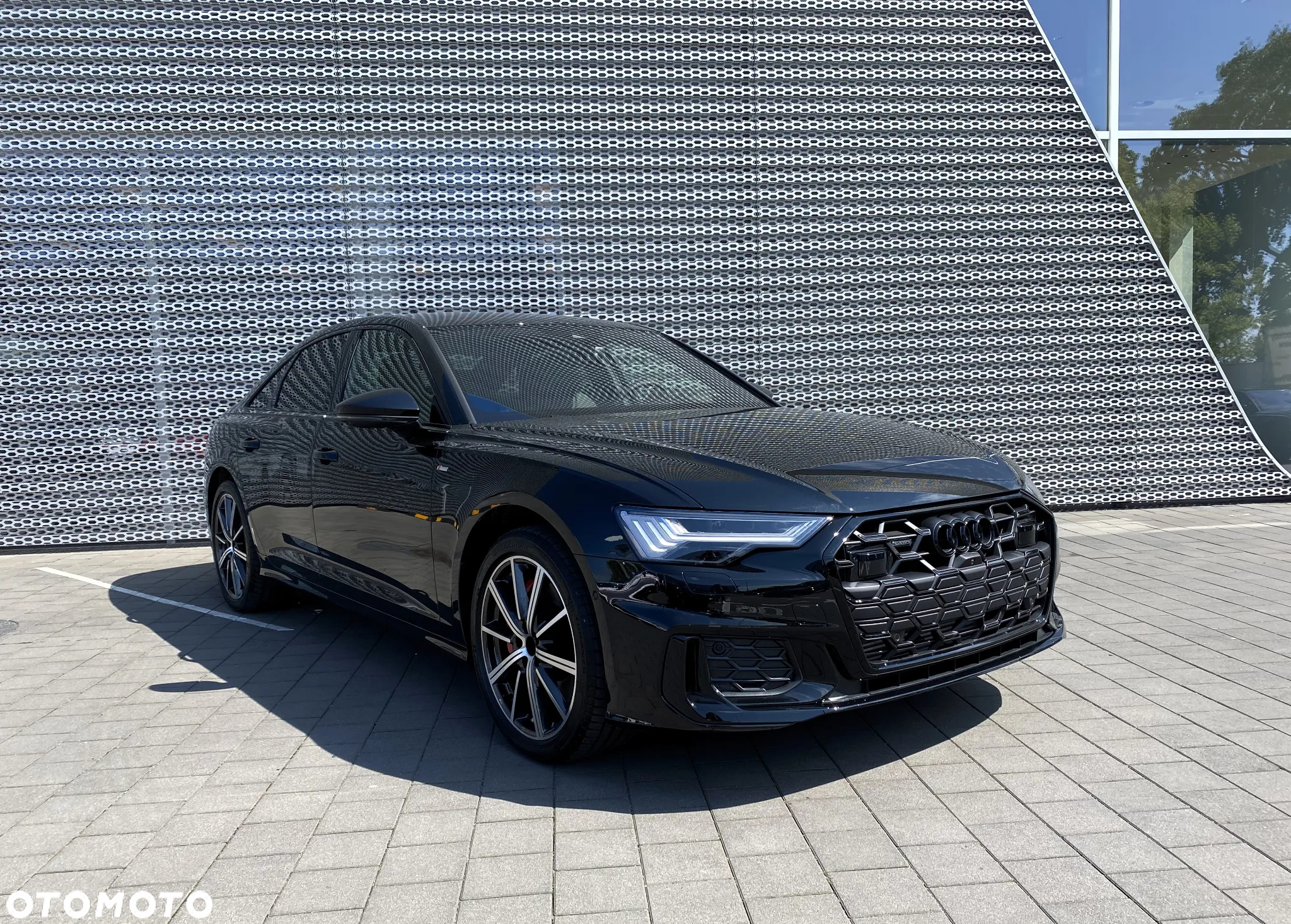 Audi A6 55 TFSI e PHEV Quattro S Line S tronic - 3