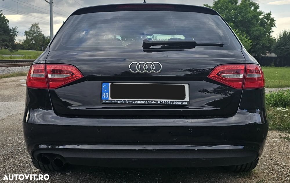 Audi A4 2.0 TDI quattro - 5