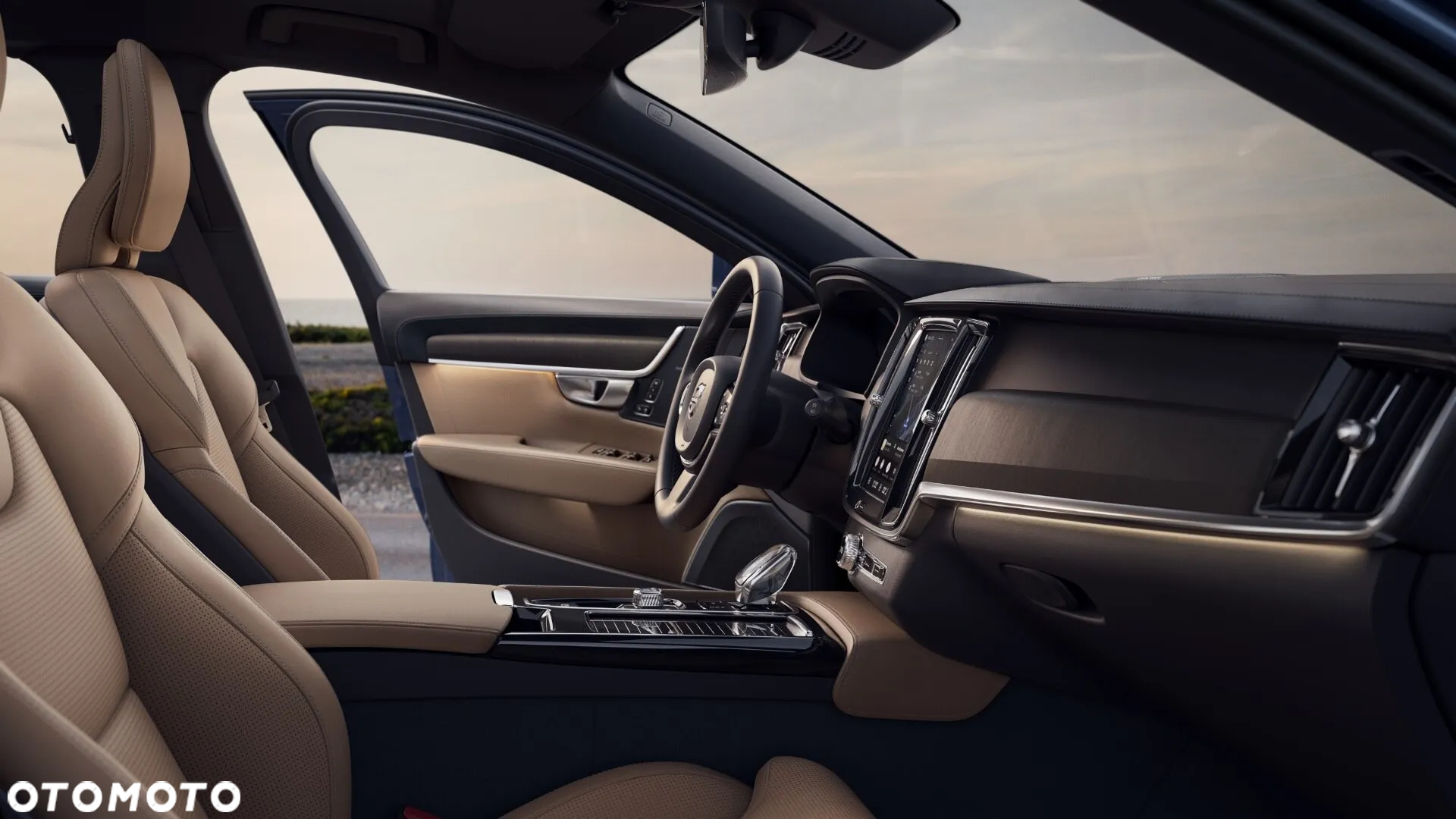 Volvo V90 T6 AWD Plug-In Hybrid Plus Bright - 3