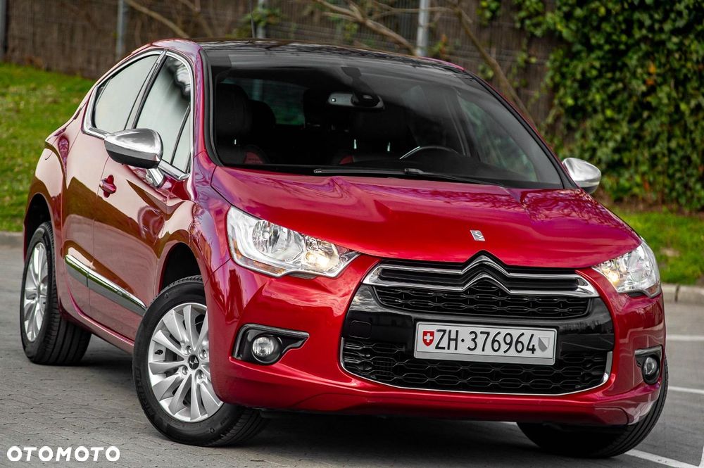 Citroën DS4 1.6 THP SoChic - 4