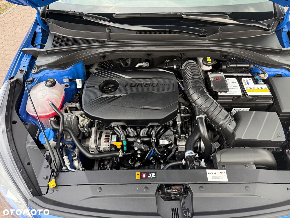 Kia ProCeed 1.6 T-GDI DCT7 OPF GT - 25