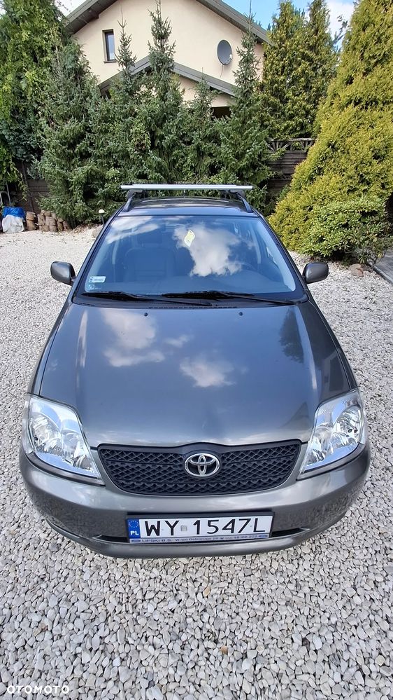 Toyota Corolla 1.6 VVT-i Terra - 13