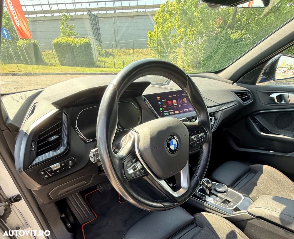 BMW Seria 1 - 17
