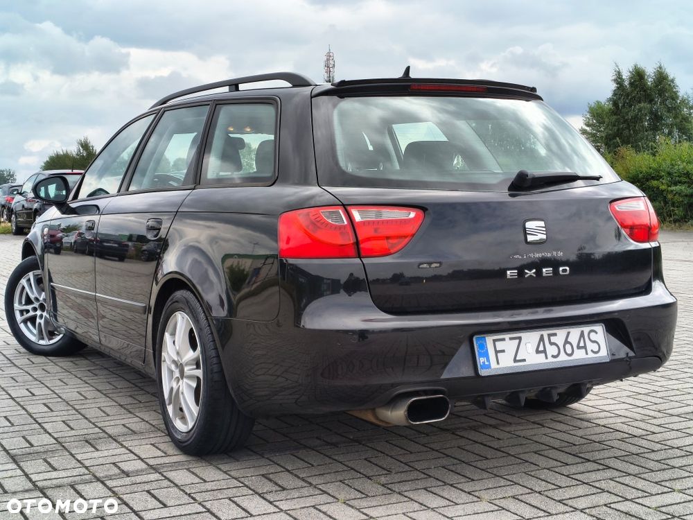 Seat Exeo 1.8TSI Sport - 3