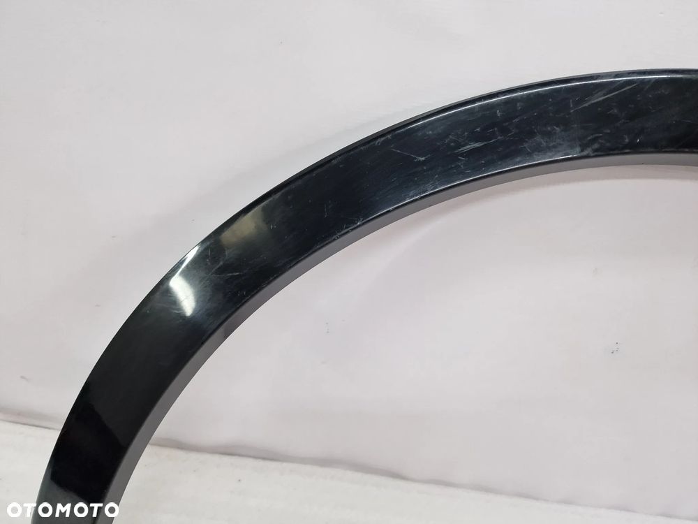 AUDI Q3 8U0 LIFT 10-18 PRAWA TYLNA TYLNIA TYŁ LISTWA NA BŁOTNIK , NR 8U0853818 / 8U0853818A / 8U0853818B , NR AUKCJI NLB112 - 3
