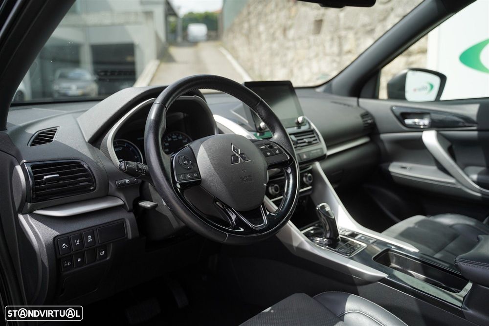 Mitsubishi Eclipse Cross 2.4 PHEV eMotion - 31
