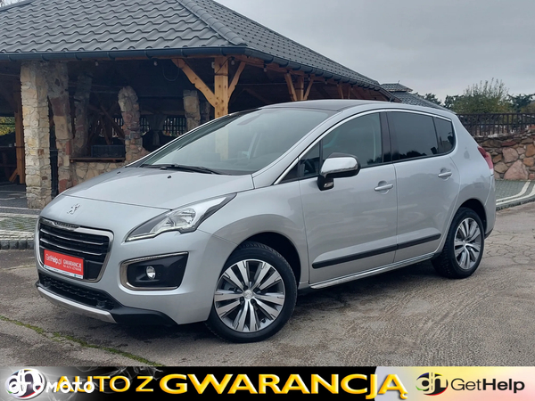 Peugeot 3008 PureTech 130 Stop & Start Allure