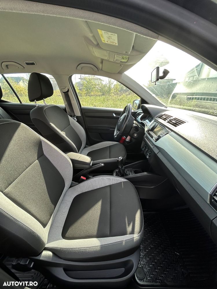 Skoda Fabia 1.0 TSI Ambition - 9
