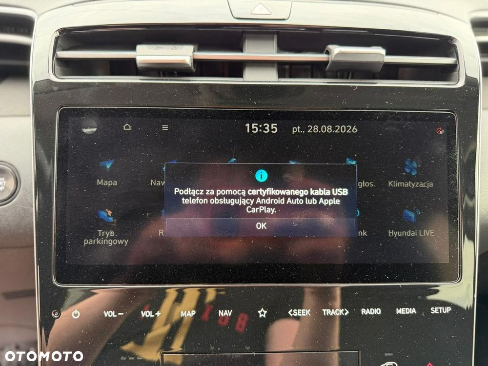 Hyundai Tucson - 24