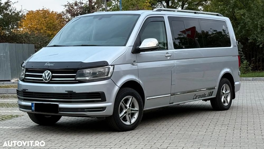 Volkswagen Caravelle - 2