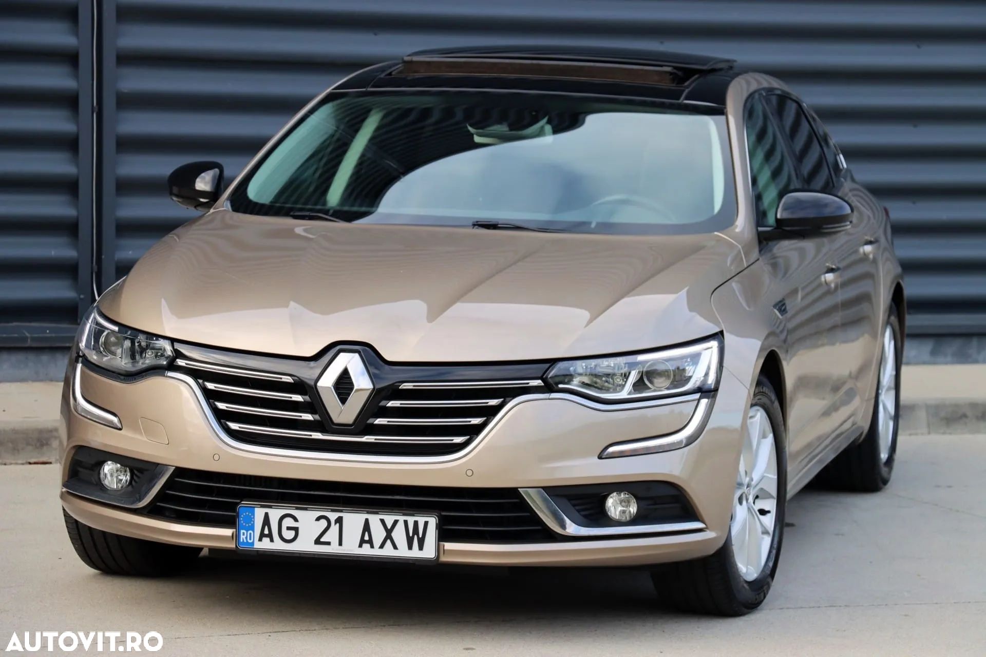 Renault Talisman TCe EDC FAP Zen - 1