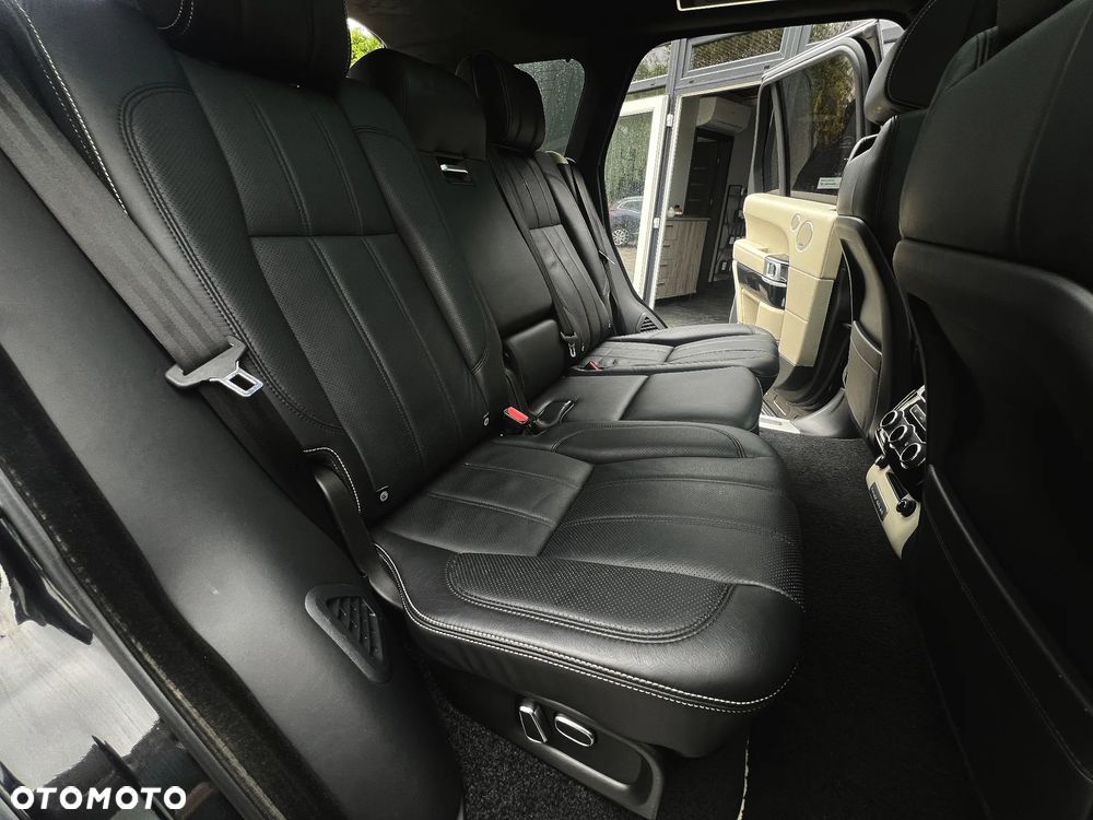 Land Rover Range Rover 4.4SD V8 AB - 17