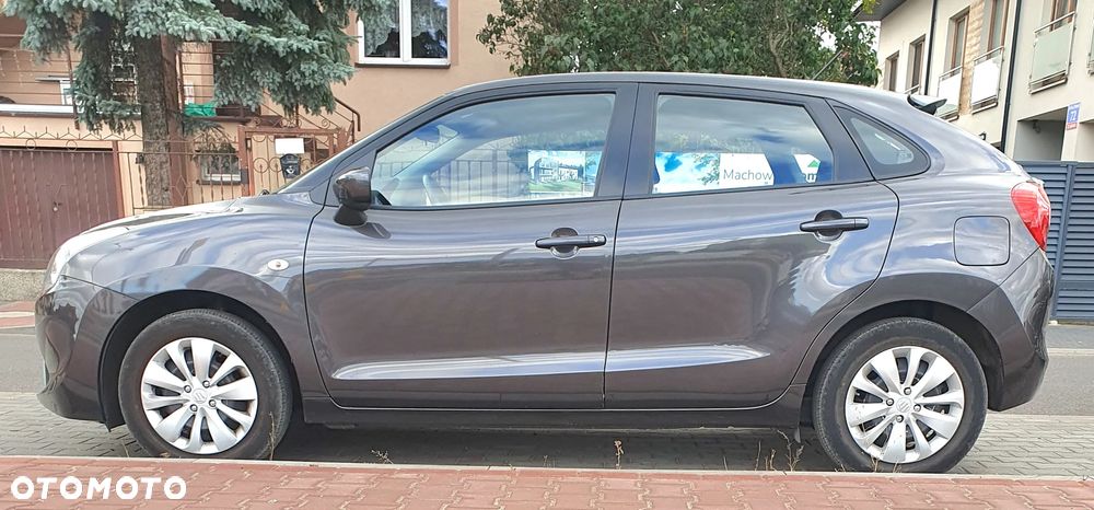 Suzuki Baleno 1.2 Premium - 5