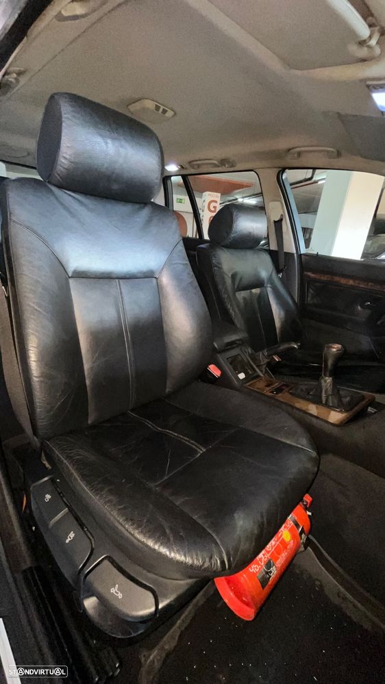 BMW 520 d Touring - 15