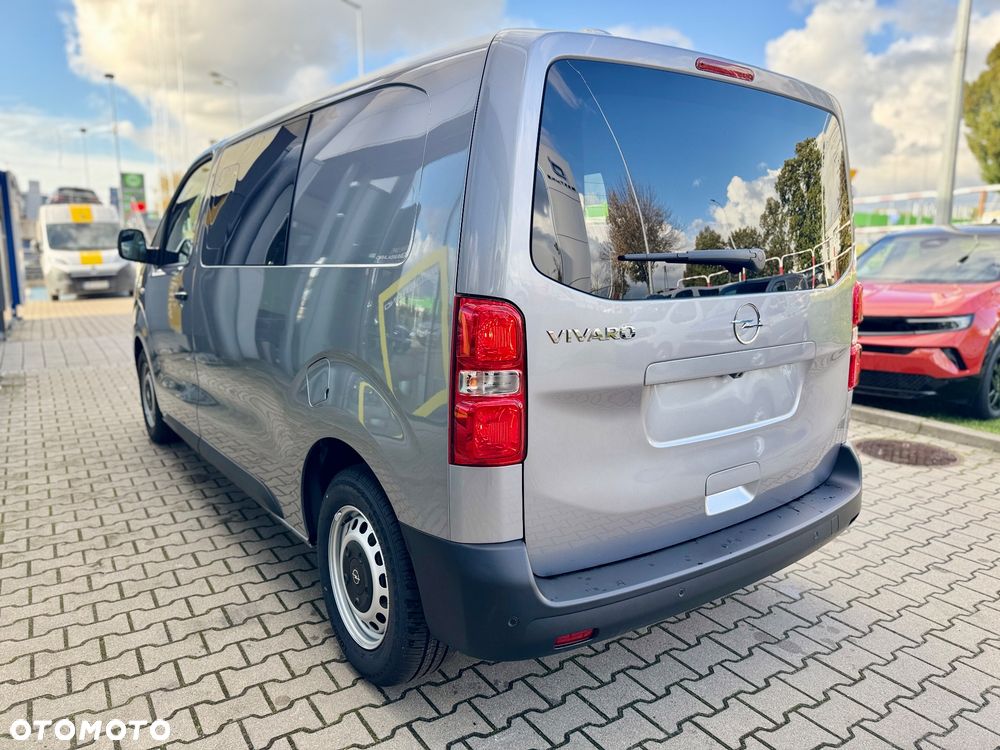Opel VIVARO - 4
