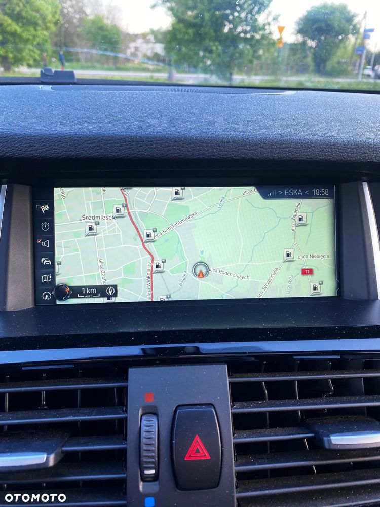 BMW X3 xDrive20d - 23