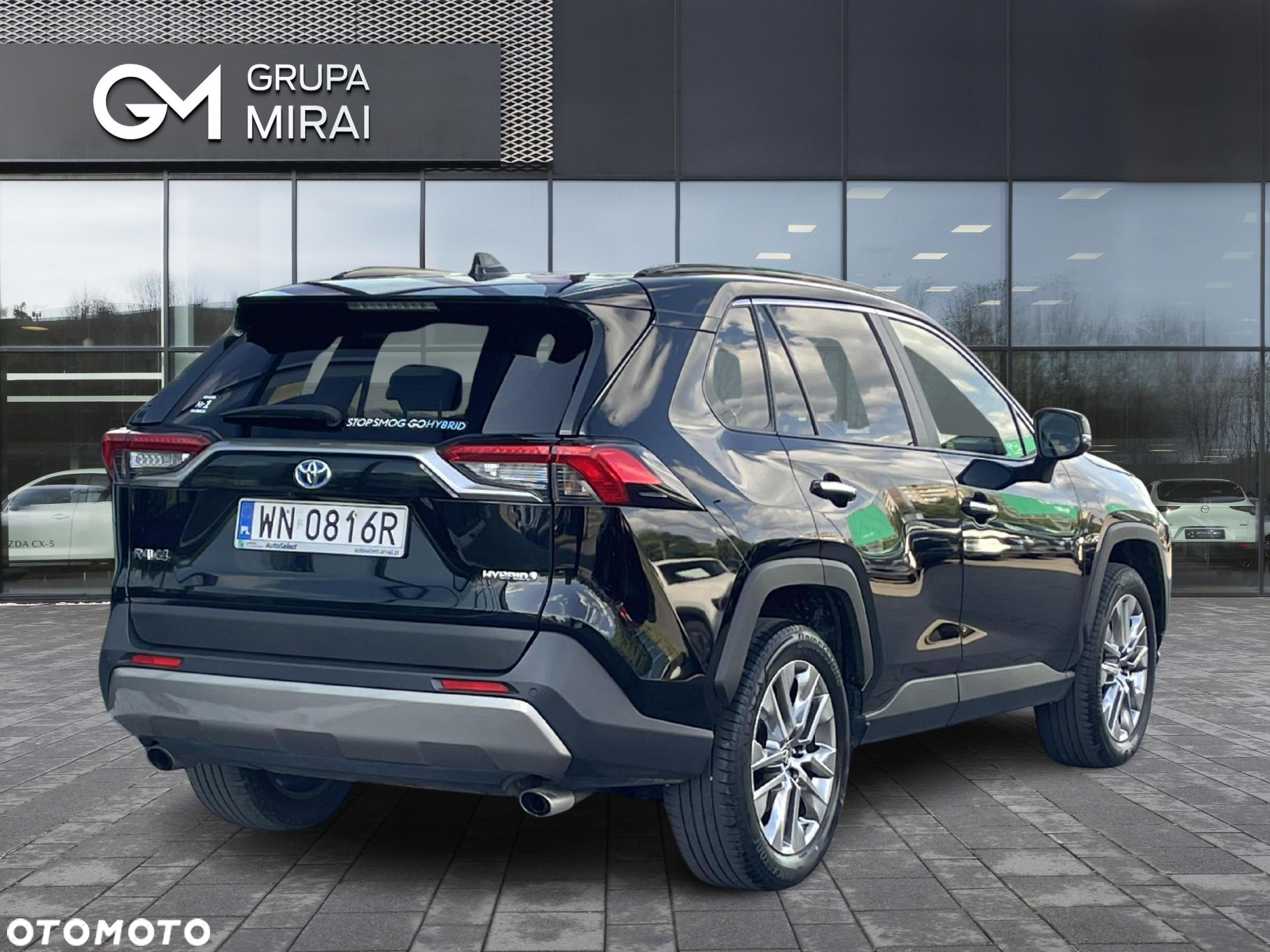 Toyota RAV4 - 5
