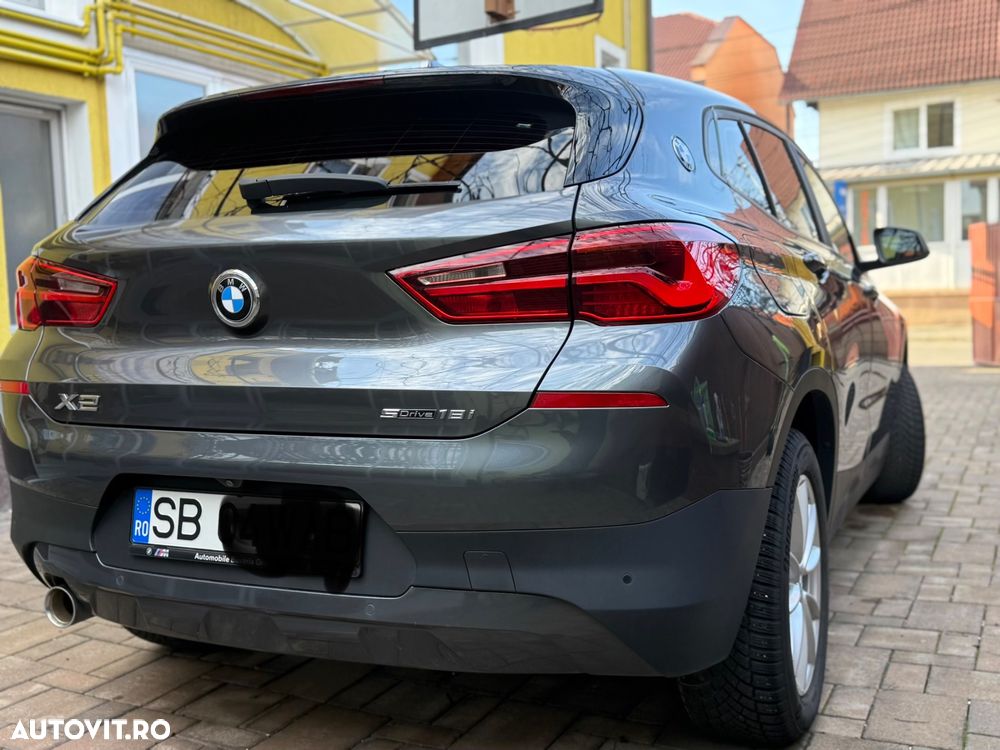 BMW X2 sDrive18i Aut. - 3