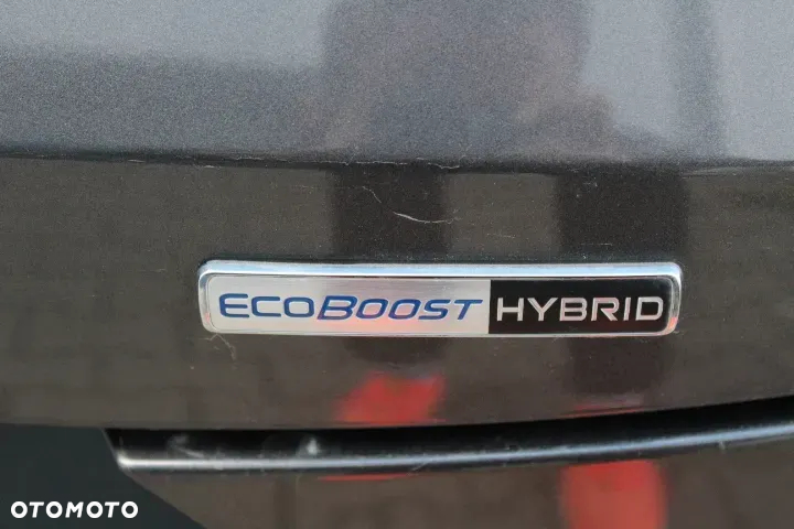 Ford Puma 1.0 EcoBoost Hybrid TITANIUM X - 38