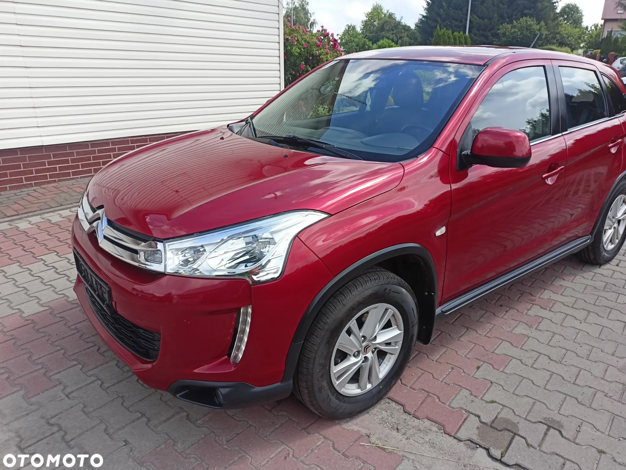 Citroën C4 Aircross e-HDi 115 Stop & Start 2WD Attraction - 1