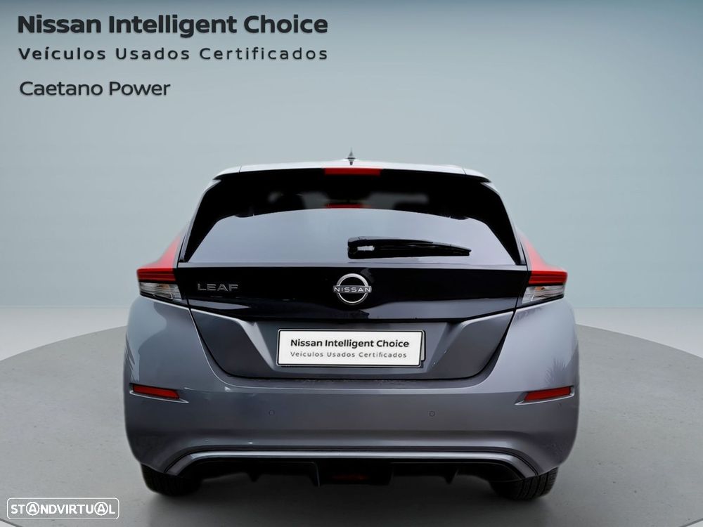 Nissan Leaf N-Connecta - 14