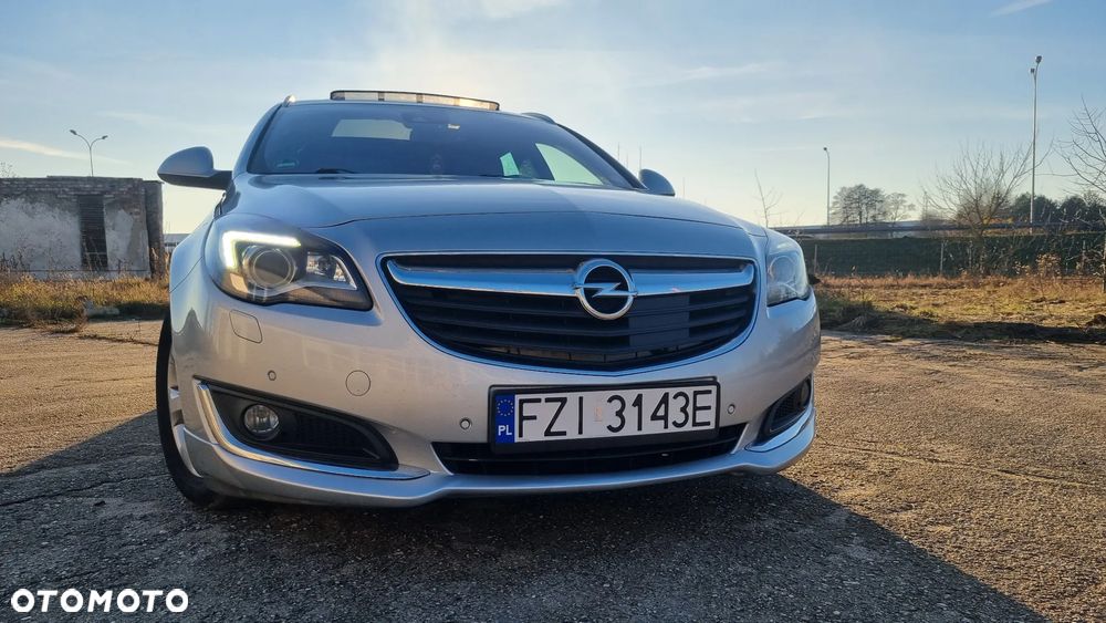 Opel Insignia 2.0 CDTI ecoFLEXStart/Stop Innovation - 2