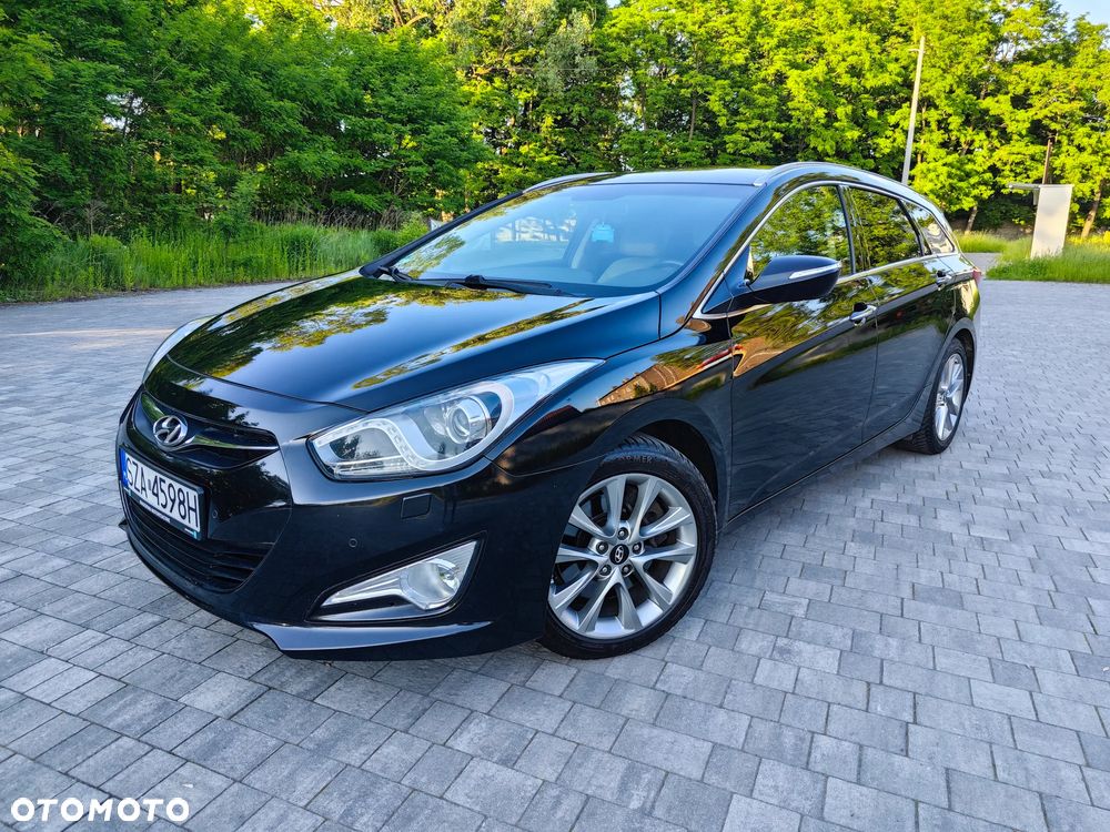 Hyundai i40 2.0 Automatik Premium - 3