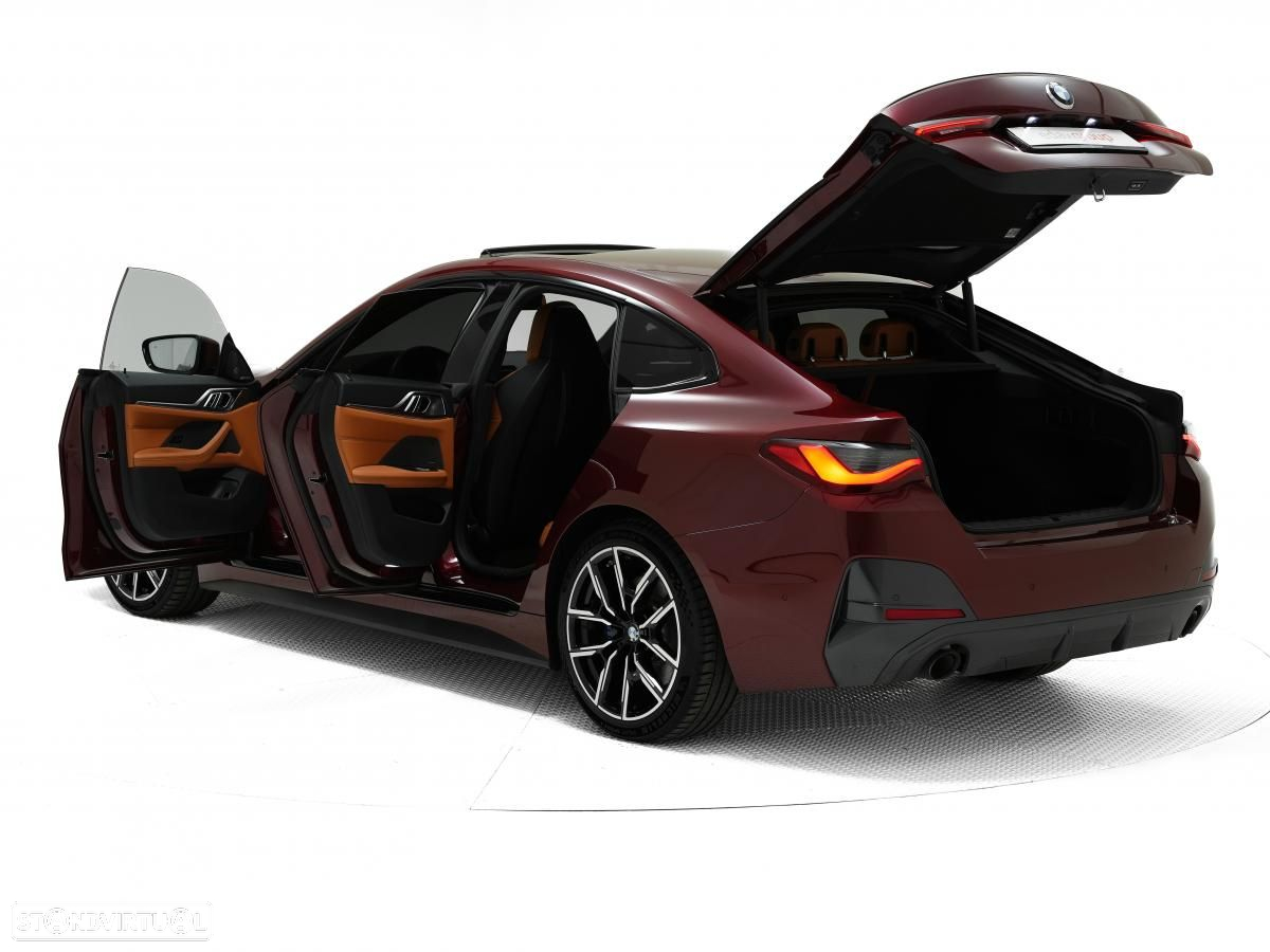 BMW 420 Gran Coupé d Desportiva M Auto - 5