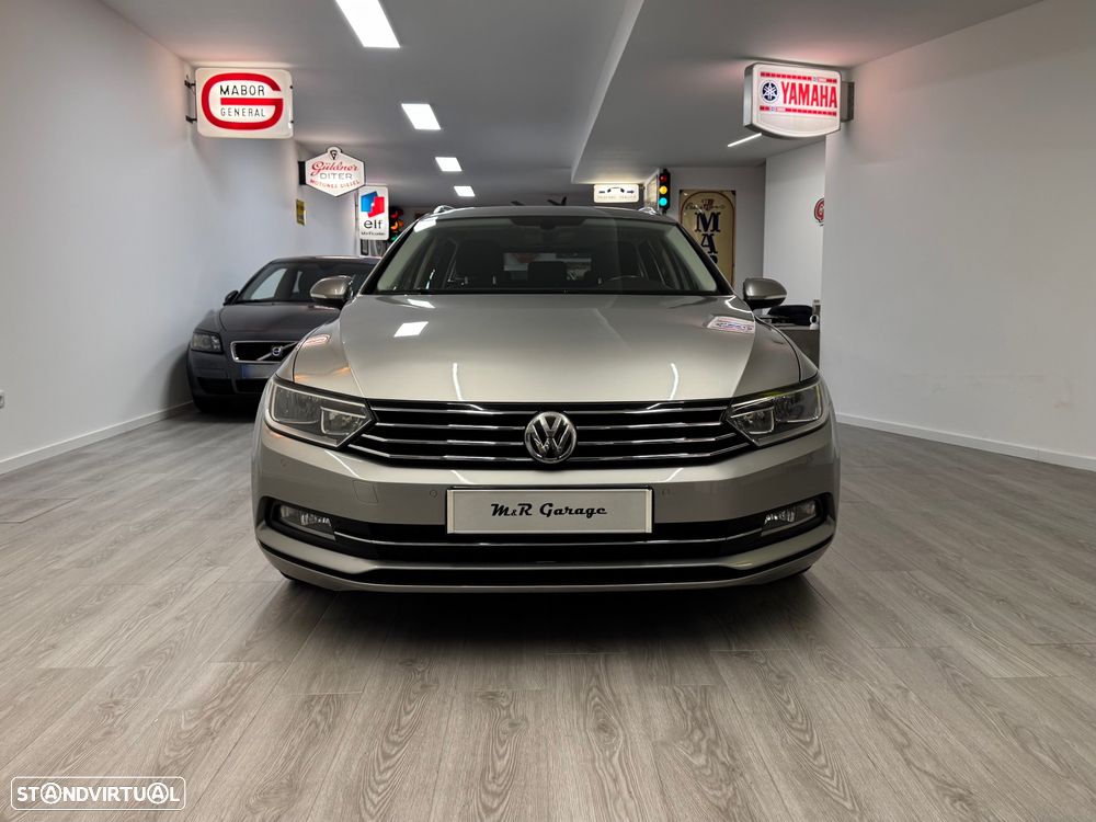 VW Passat Variant 1.6 TDI Confortline - 6