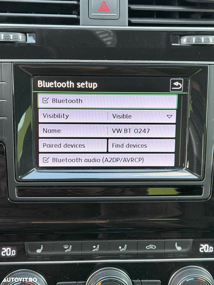 Volkswagen Golf 1.4 TSI BlueMotion Technology Highline - 23