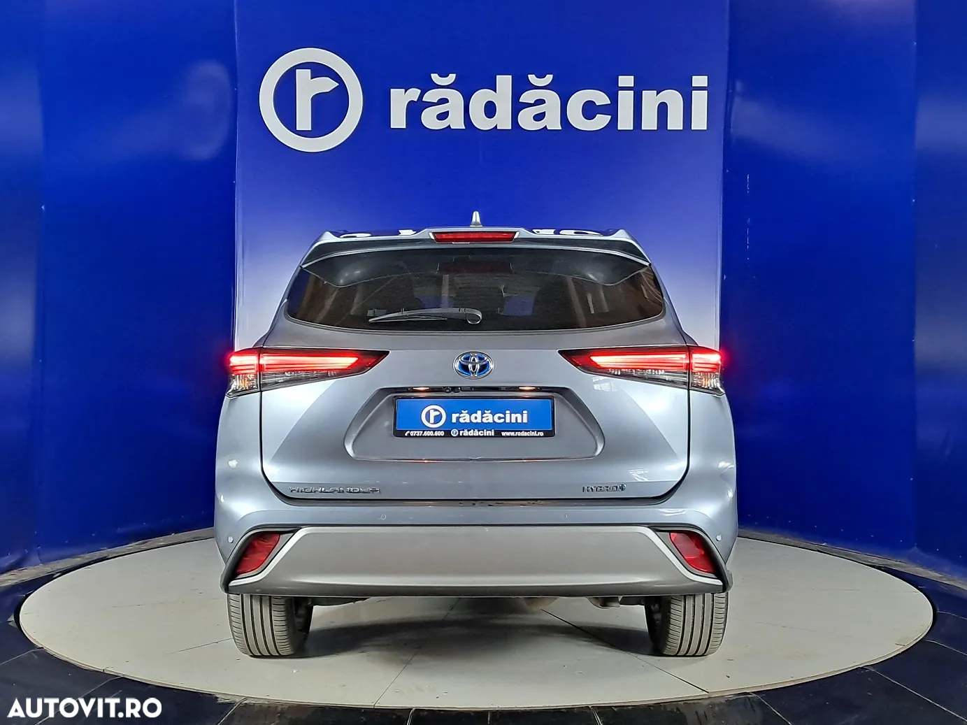 Toyota Highlander - 4