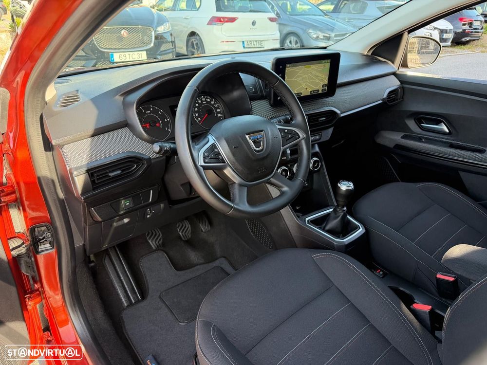 Dacia Jogger 1.0 ECO-G Extreme Bi-Fuel - 9