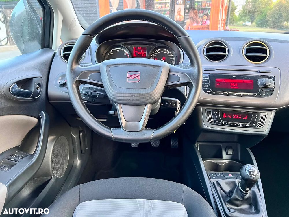 Seat Ibiza 1.6 TDI Sport - 14