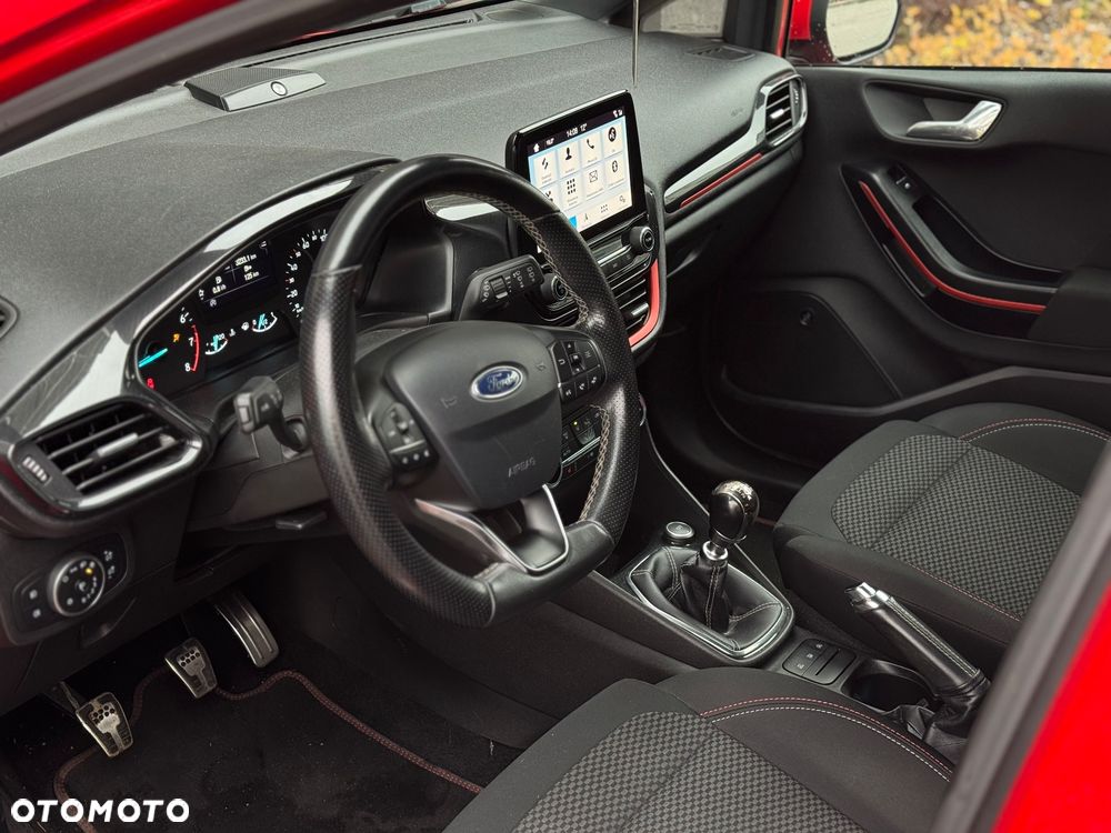 Ford Fiesta - 7