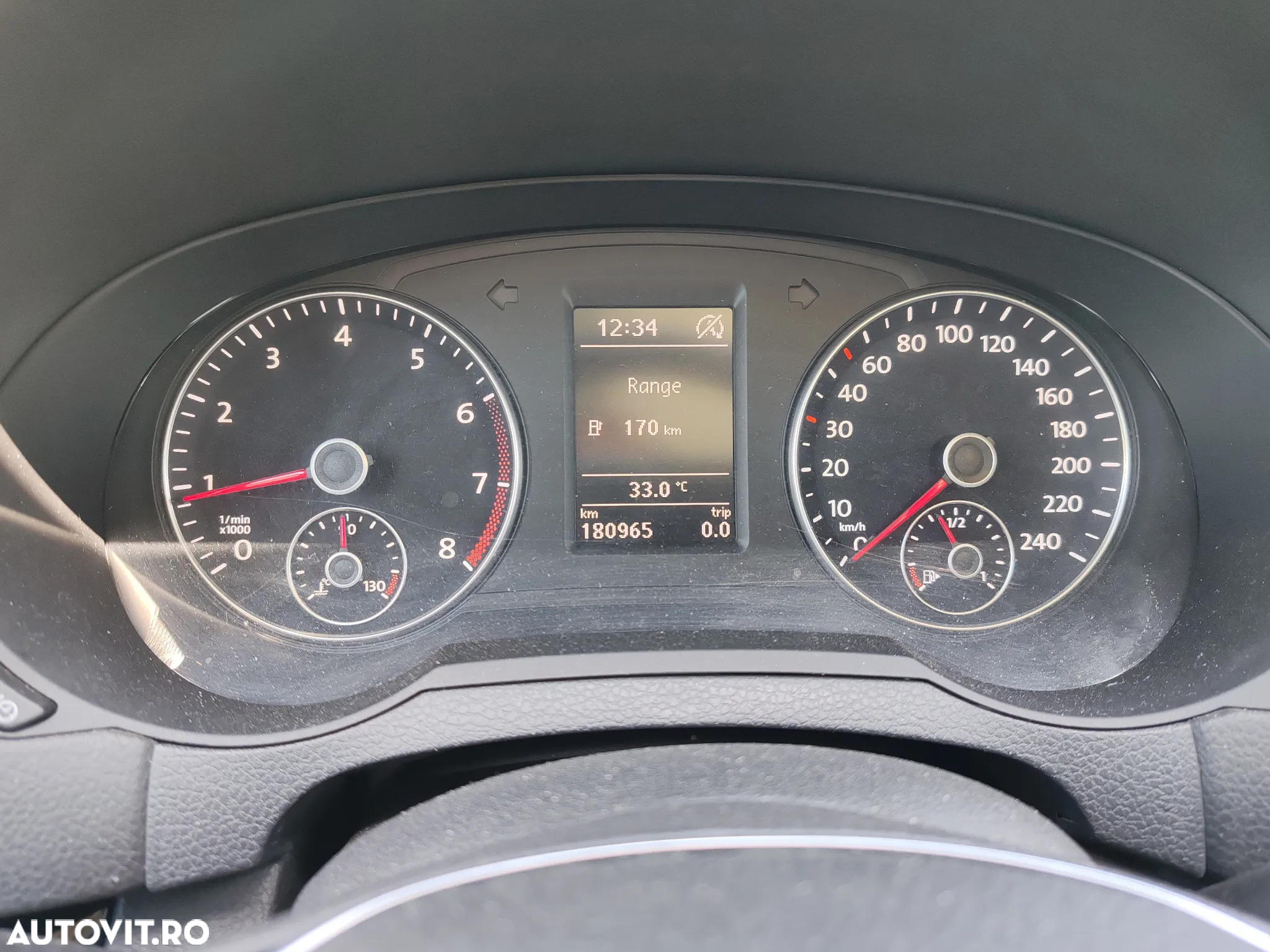 Volkswagen Sharan 2.0 TSI DSG (BlueMotion Technology) Highline - 4