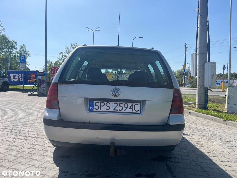 Volkswagen Golf 1.9 TDI Basis - 6