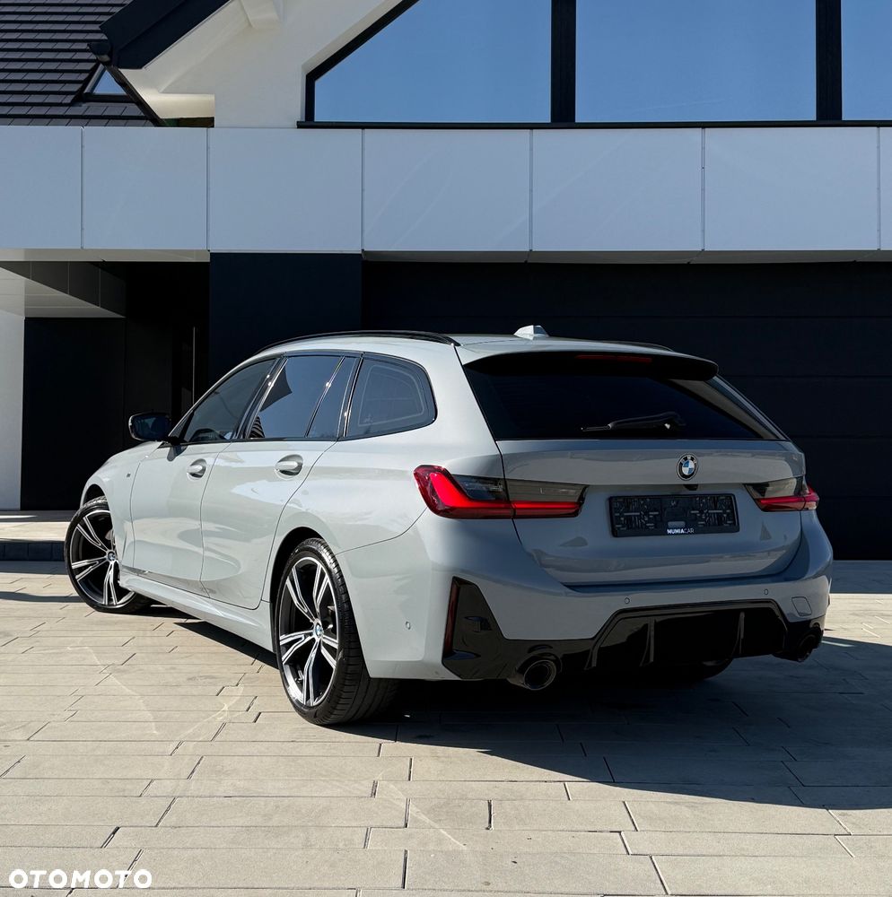 BMW Seria 3 320d xDrive M Sport Shadow - 4