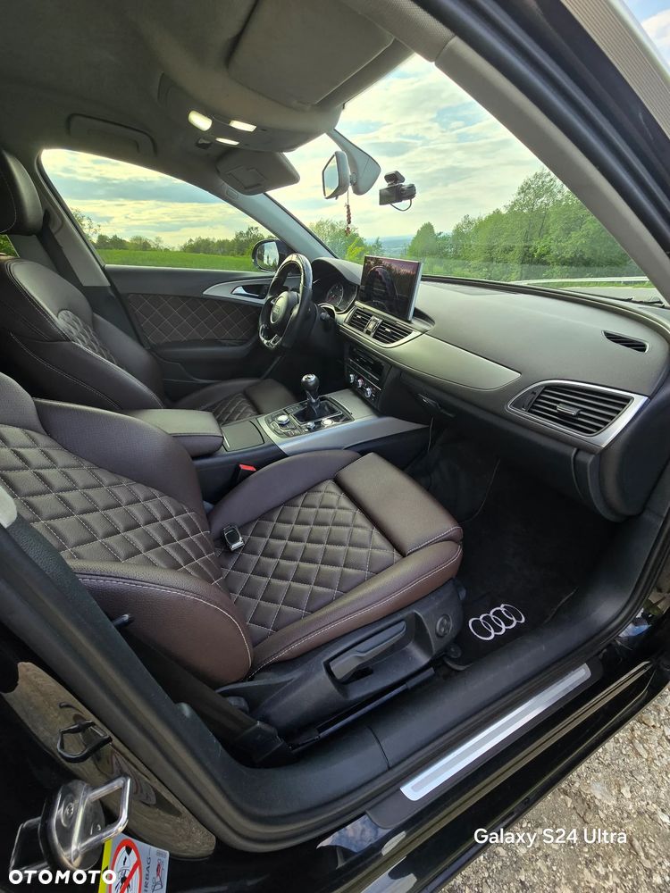 Audi A6 Avant 2.0 TDI - 13