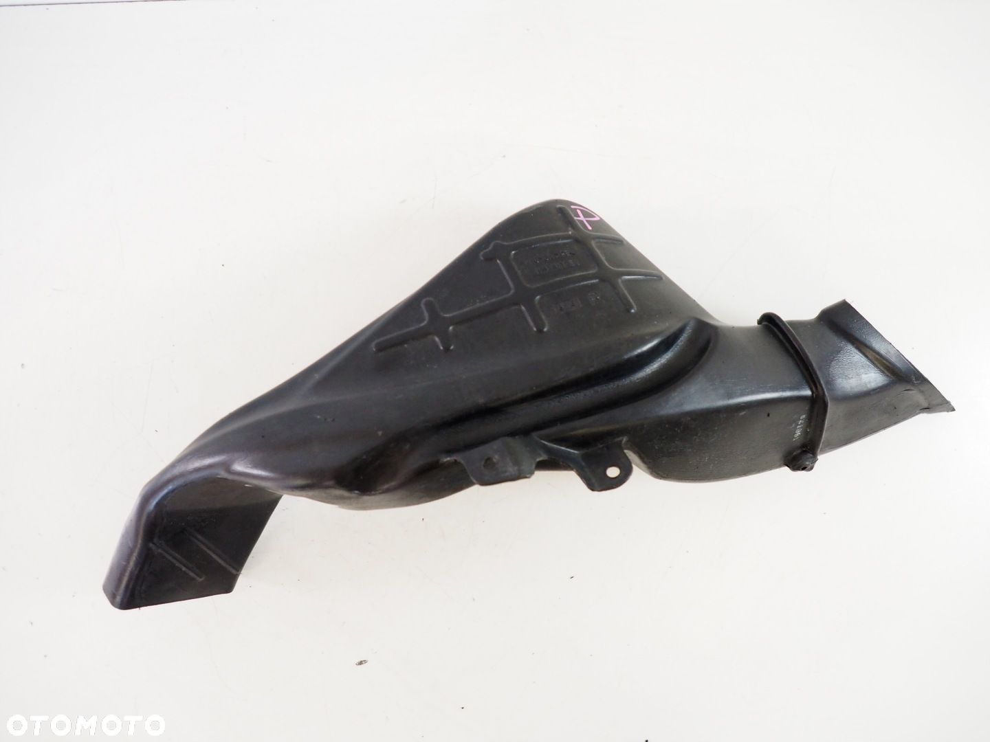 HONDA CBR 1100XX WLOT POWIETRZA PRAWY - 1