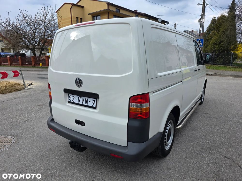 Volkswagen Transporter T5 - 11