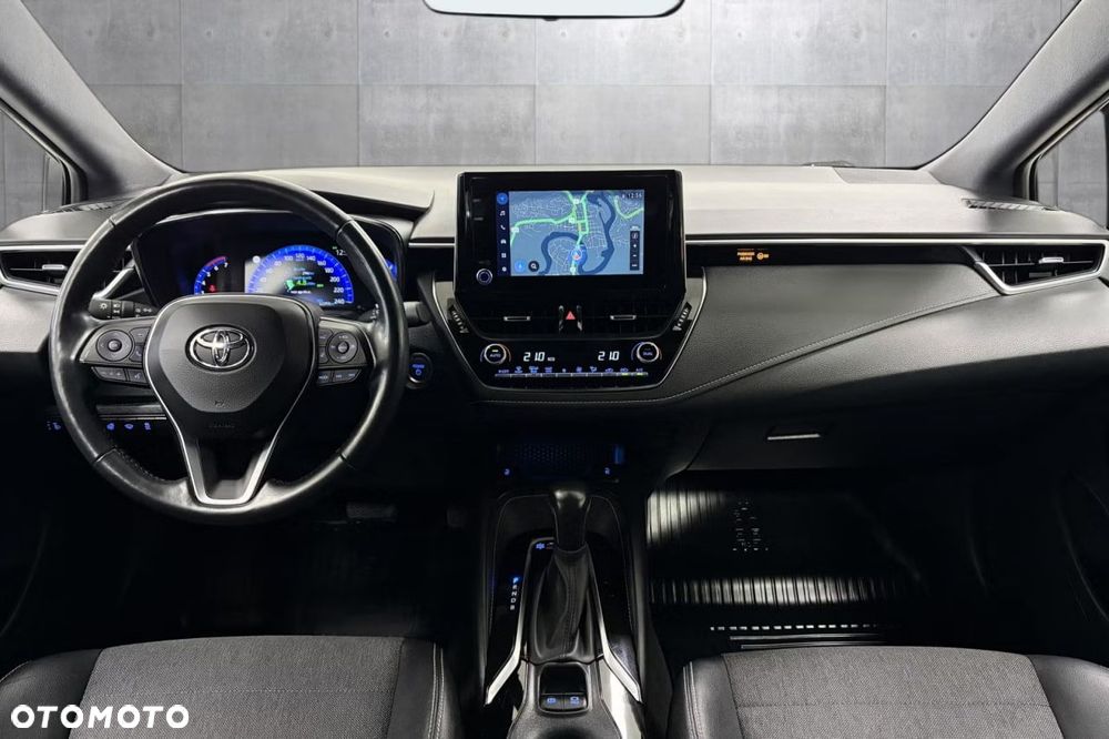 Toyota Corolla 1.8 Comfort - 13