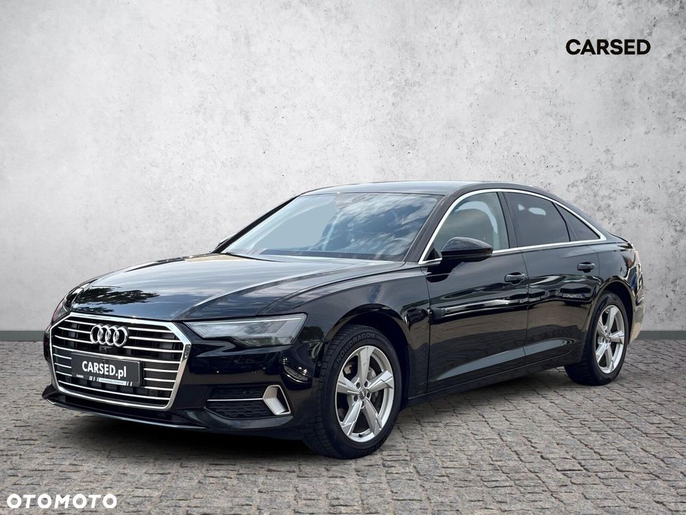Audi A6 Limousine 35 TDI mHEV S tronic - 2