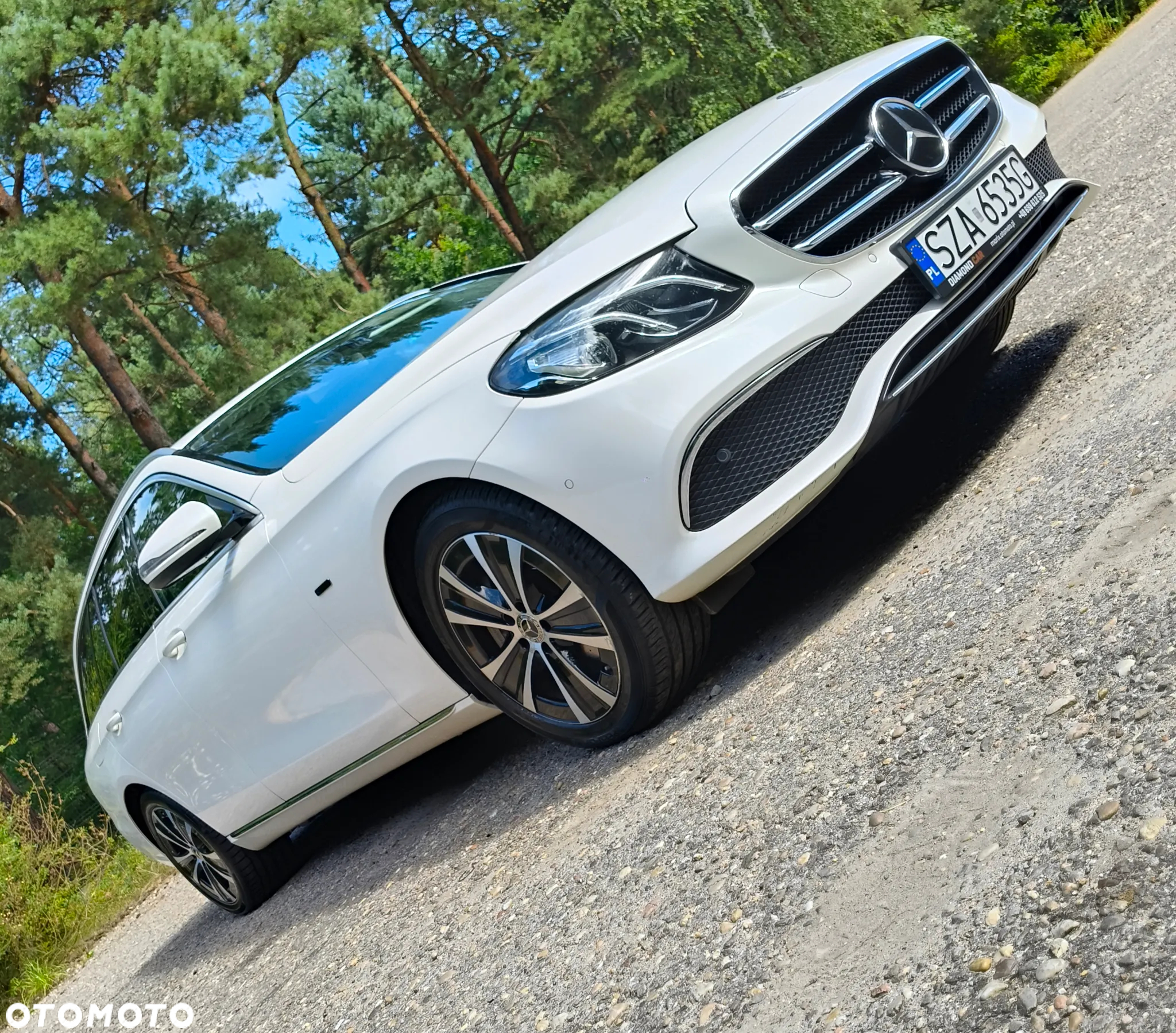 Mercedes-Benz Klasa E - 31
