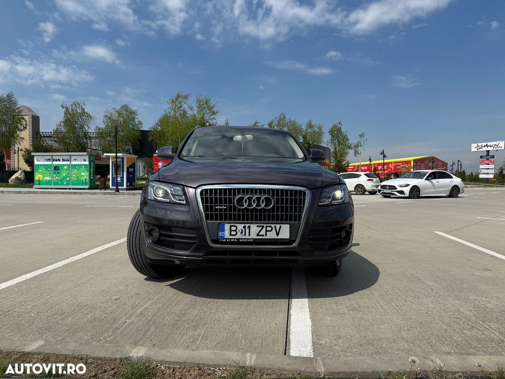 Audi Q5 2.0 TDI Quattro S-Tronic - 7