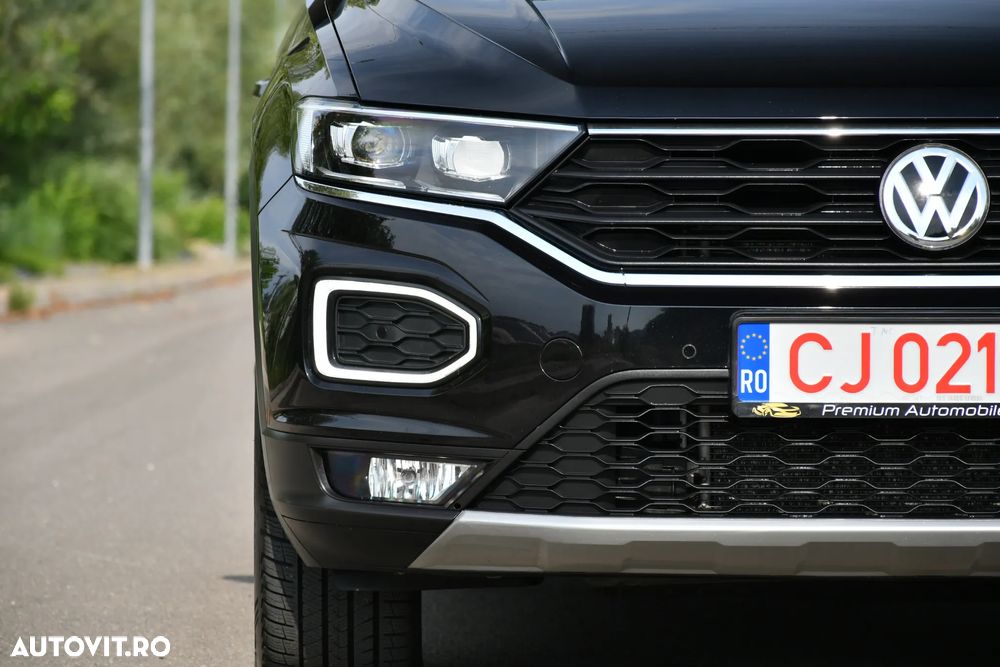 Volkswagen T-Roc 2.0 TDI SCR DSG Sport - 10